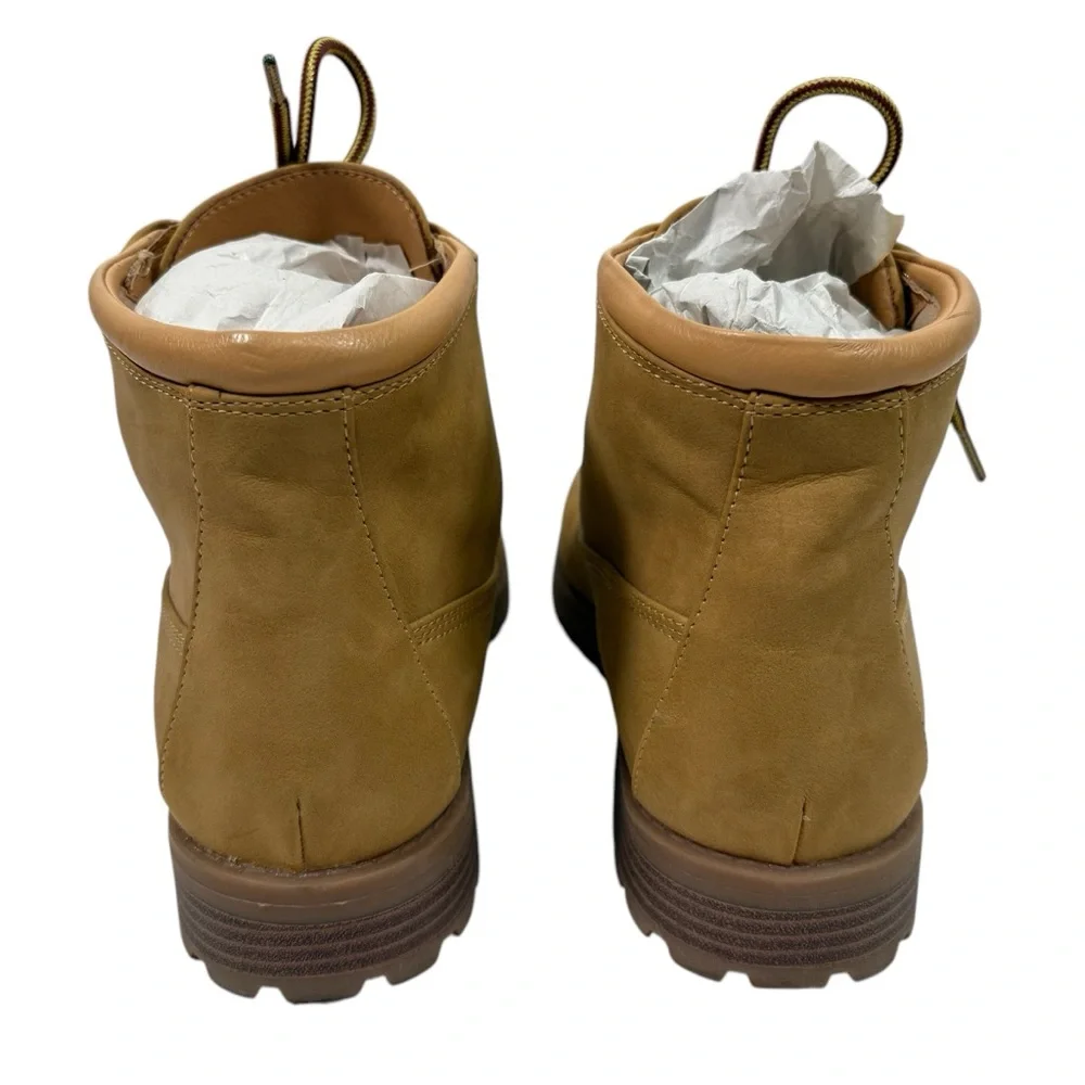 Cliffs White Mountain Womens 10 Lace Up Ankle Boots Booties Winter New Flawed - Picture 9 of 9